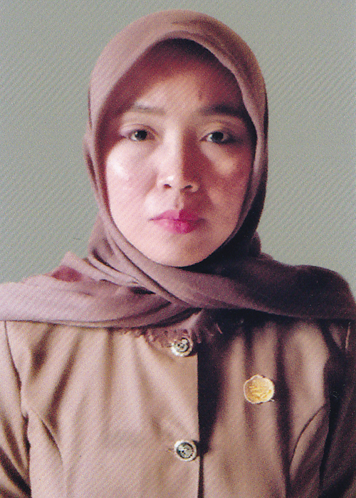 Hasbiyah, S.Pd.SD.,Gr.