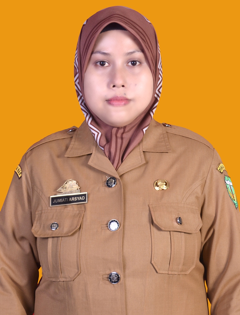 JUMIATI ARSYAD S.Pd.SD., Gr